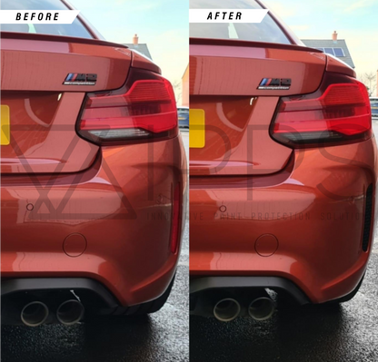 BMW 2 Series, M240i & M2 Rear Reverse Light Tint Overlays (F22 | F23 | F87)