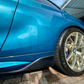 BMW M2 & M2 Competition Large Rear Quarter Paint Protection Film Kit