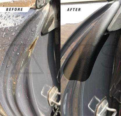 MINI Cooper Door Shut Paint Protection Film Kit (F56 | F57 | F66 | F67 | J01)