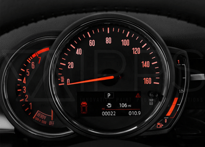 MINI Cooper / Countryman / Clubman Digital & Analogue Instrument Cluster Screen Protection Film Kit (F54 | F55 | F56 | F57 | F60)