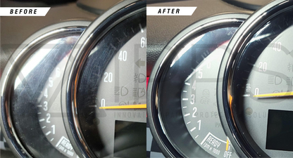 MINI Cooper / Countryman / Clubman Digital & Analogue Instrument Cluster Screen Protection Film Kit (F54 | F55 | F56 | F57 | F60)