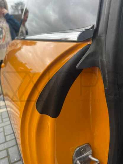 MINI Cooper Door Shut Paint Protection Film Kit (F56 | F57 | F66 | F67 | J01)