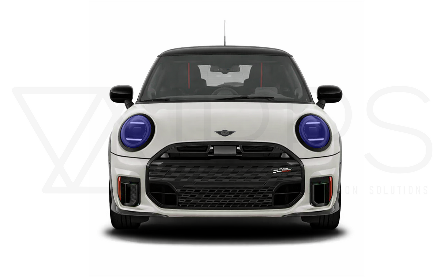 MINI Cooper Front Headlight Paint Protection Film Kit (F65 | F66 | F67 | J01)