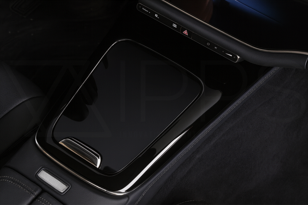 Mercedes E Class W214 Centre Console PPF Protector