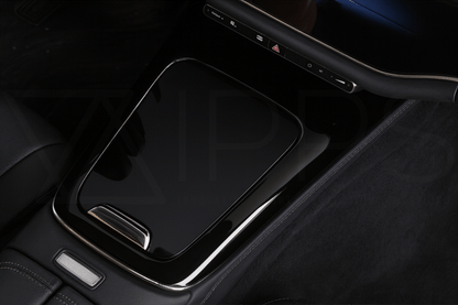 Mercedes E Class W214 Centre Console PPF Protector