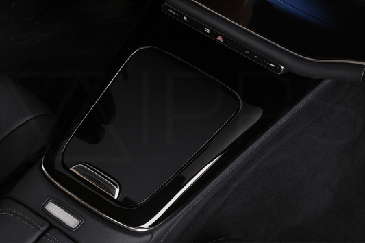 Mercedes E Class W214 Centre Console PPF Protector