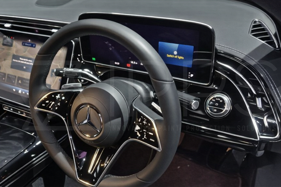 Mercedes E-Class | E53 AMG Full Interior Paint Protection Film Kit (W214)