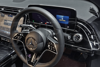 Mercedes E-Class | E53 AMG Full Interior Paint Protection Film Kit (W214)