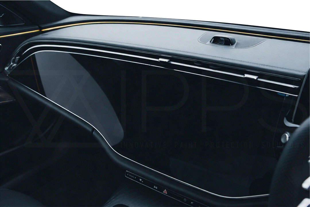 Mercedes E-Class | E53 AMG Full Interior Paint Protection Film Kit (W214)