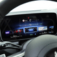 Mercedes C Class MBUX Instrument Cluster Screen Protection Film Kit (W206)