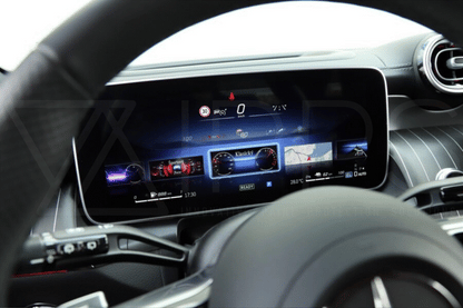 Mercedes CLE MBUX Instrument Cluster Screen Protection Film Kit (C236 | A236)