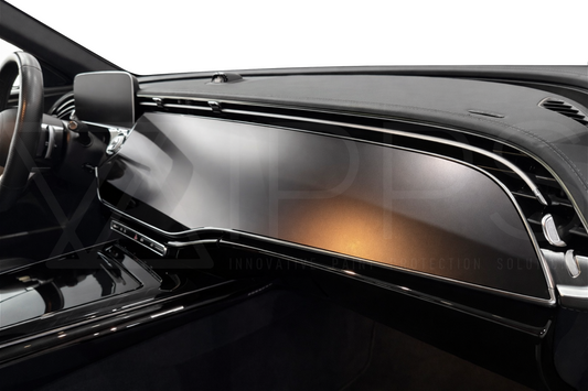 Mercedes E-Class MBUX Navigation Superscreen Protection Film Kit (W214)