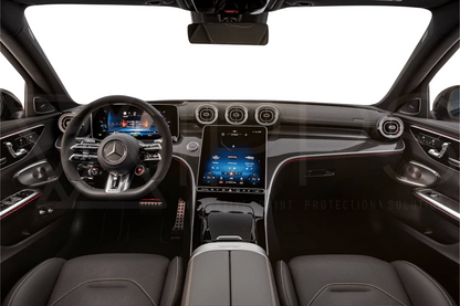 Mercedes CLE | CLE 53 Full Interior Paint Protection Film Kit (C236 | A236)
