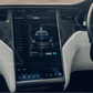 Tesla Model S & Model X Navigation / Infotainment Screen Paint Protection Film Kit