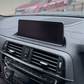 BMW F Series Pre-LCI & LCI iDrive Navigation Screen Protection Film Kit