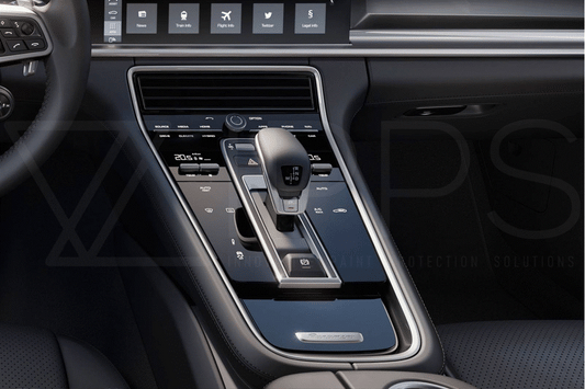 Porsche Panamera Full Interior Paint Protection Film Kit (GEN 2 | 971)