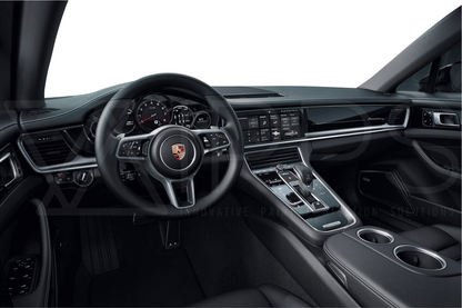 Porsche Panamera Full Interior Paint Protection Film Kit (GEN 2 | 971)