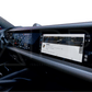 Porsche Panamera Navigation / Infotainment Screen Protection Film Kit (GEN 3 | 976)