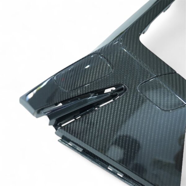 AP Audi RS3 8.5Y Carbon Fibre Front Grille