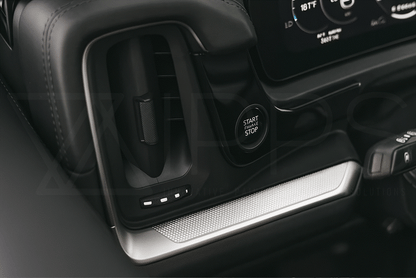 Porsche Cayenne 2024+ Full Interior Paint Protection Film Kit (GEN 3 | 9Y0)