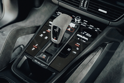 Porsche Cayenne 2018-2024 Full Interior Paint Protection Film Kit (GEN 3 | 9Y0)