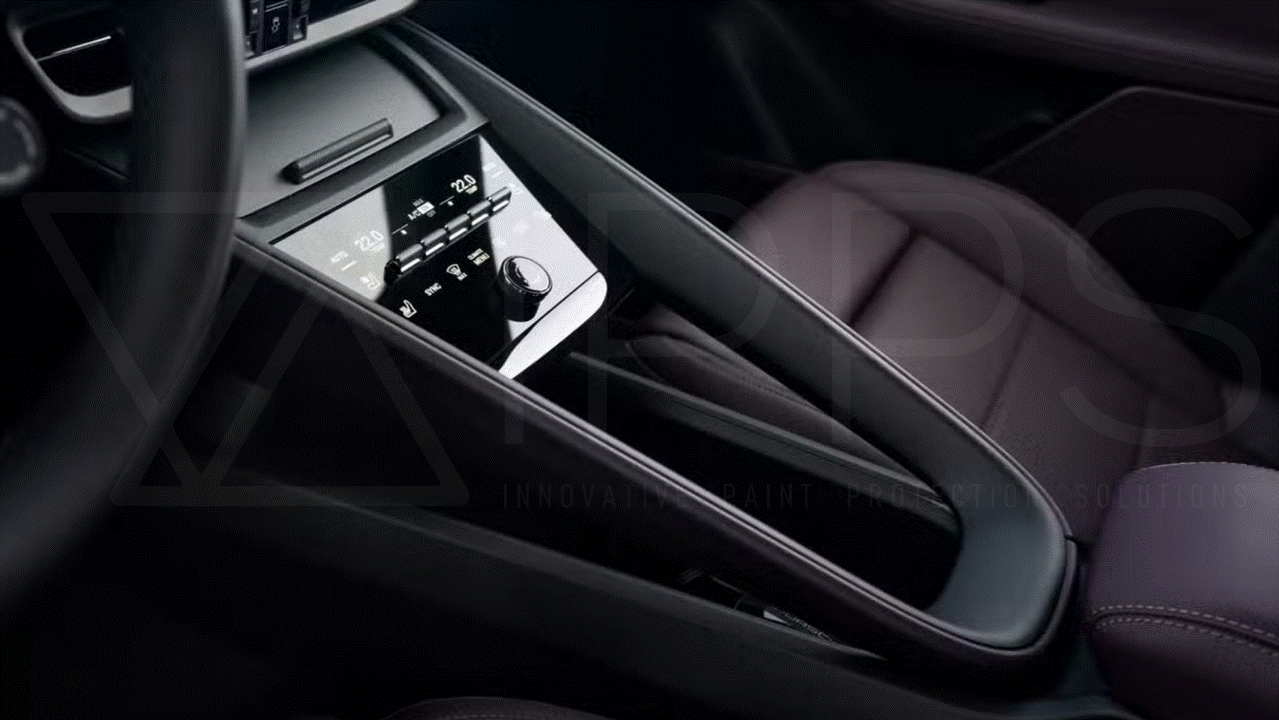 Porsche Macan Electric Full Interior Paint Protection Film Kit (GEN 2)