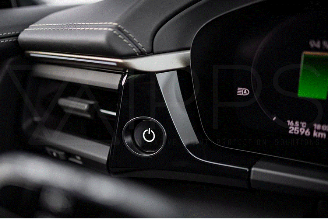 Porsche Macan Electric Full Interior Paint Protection Film Kit (GEN 2)