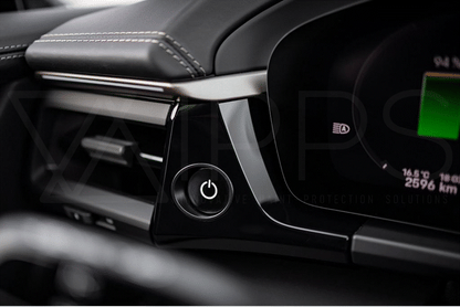 Porsche Macan Electric Full Interior Paint Protection Film Kit (GEN 2)