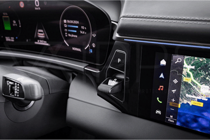 Porsche Macan Electric Full Interior Paint Protection Film Kit (GEN 2)