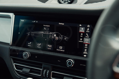 Porsche Macan GEN1 Navigation Screen Protector