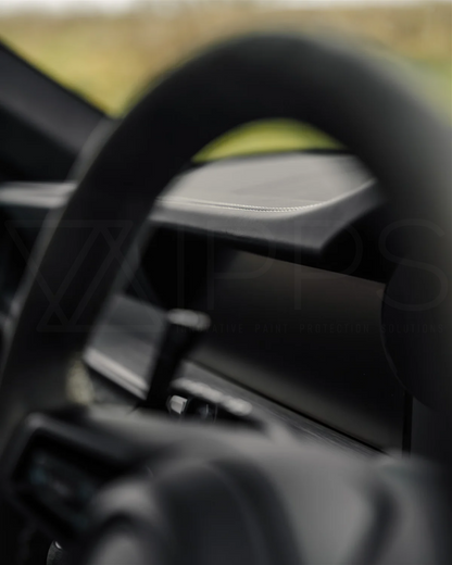 Porsche 911 GT3 | GT3 RS Navigation / Infotainment Screen Protection Film Kit (992)