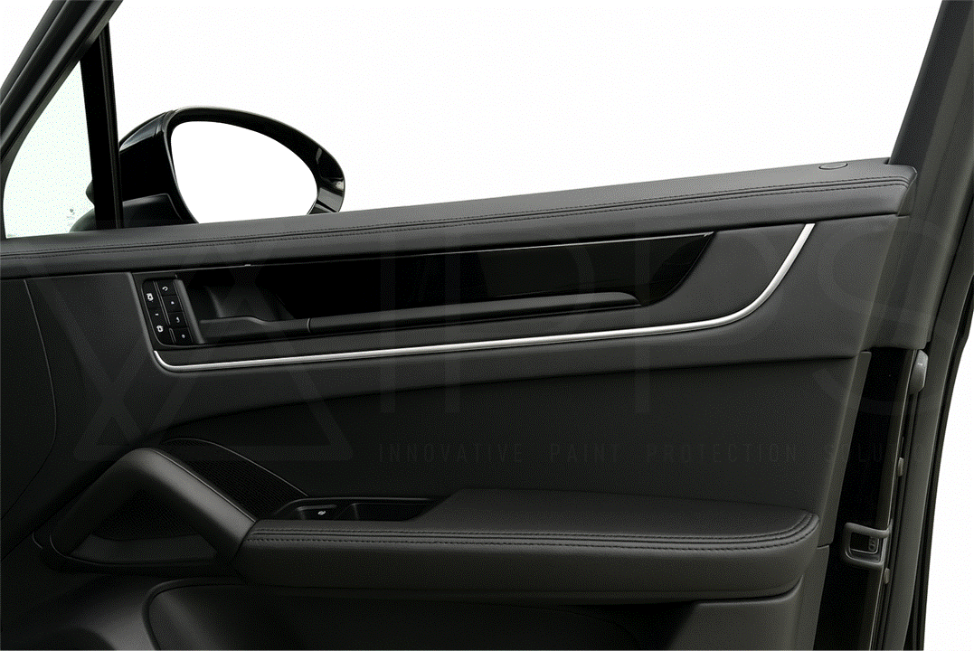 Porsche Cayenne 2024+ Full Interior Paint Protection Film Kit (GEN 3 | 9Y0)
