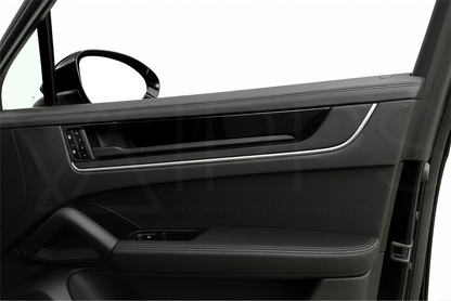 Porsche Cayenne 2024+ Full Interior Paint Protection Film Kit (GEN 3 | 9Y0)