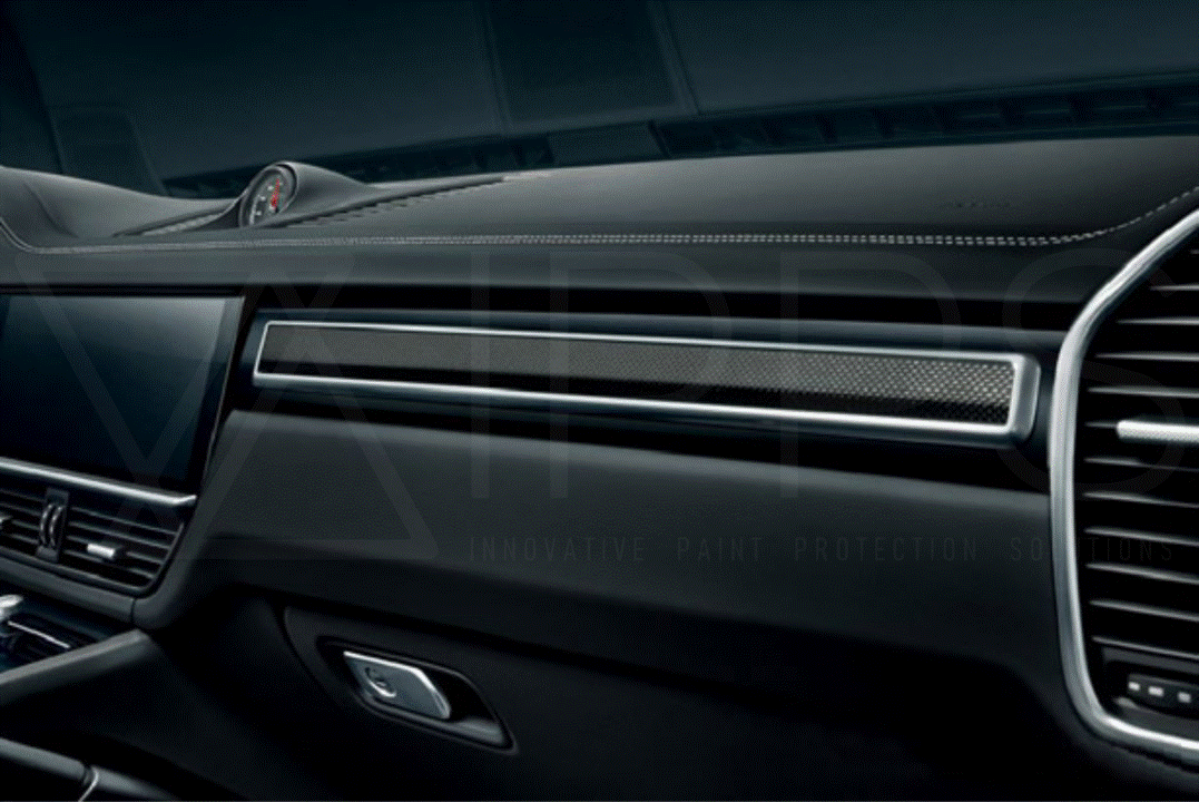Porsche Cayenne 2018-2024 Full Interior Paint Protection Film Kit (GEN 3 | 9Y0)