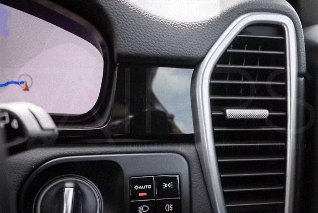 Porsche Cayenne 2018-2024 Full Interior Paint Protection Film Kit (GEN 3 | 9Y0)