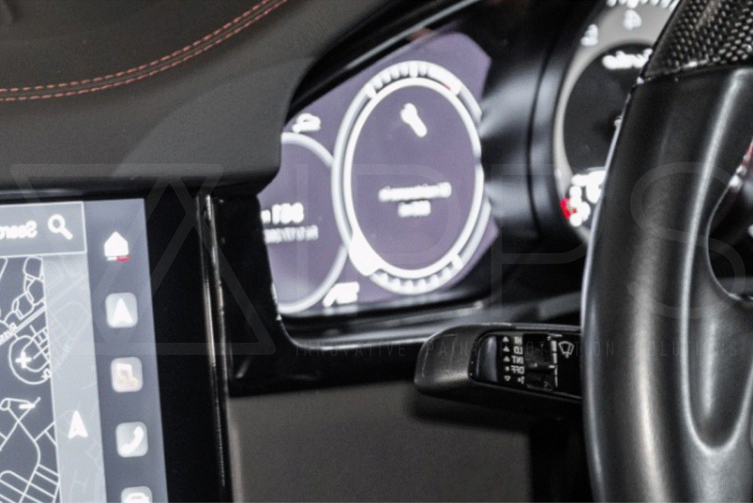 Porsche Cayenne 2018-2024 Full Interior Paint Protection Film Kit (GEN 3 | 9Y0)