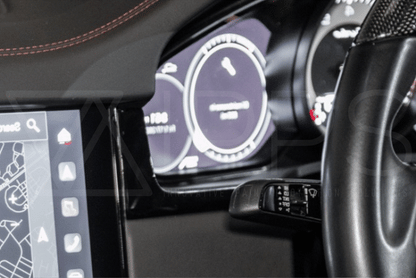 Porsche Cayenne 2018-2024 Full Interior Paint Protection Film Kit (GEN 3 | 9Y0)