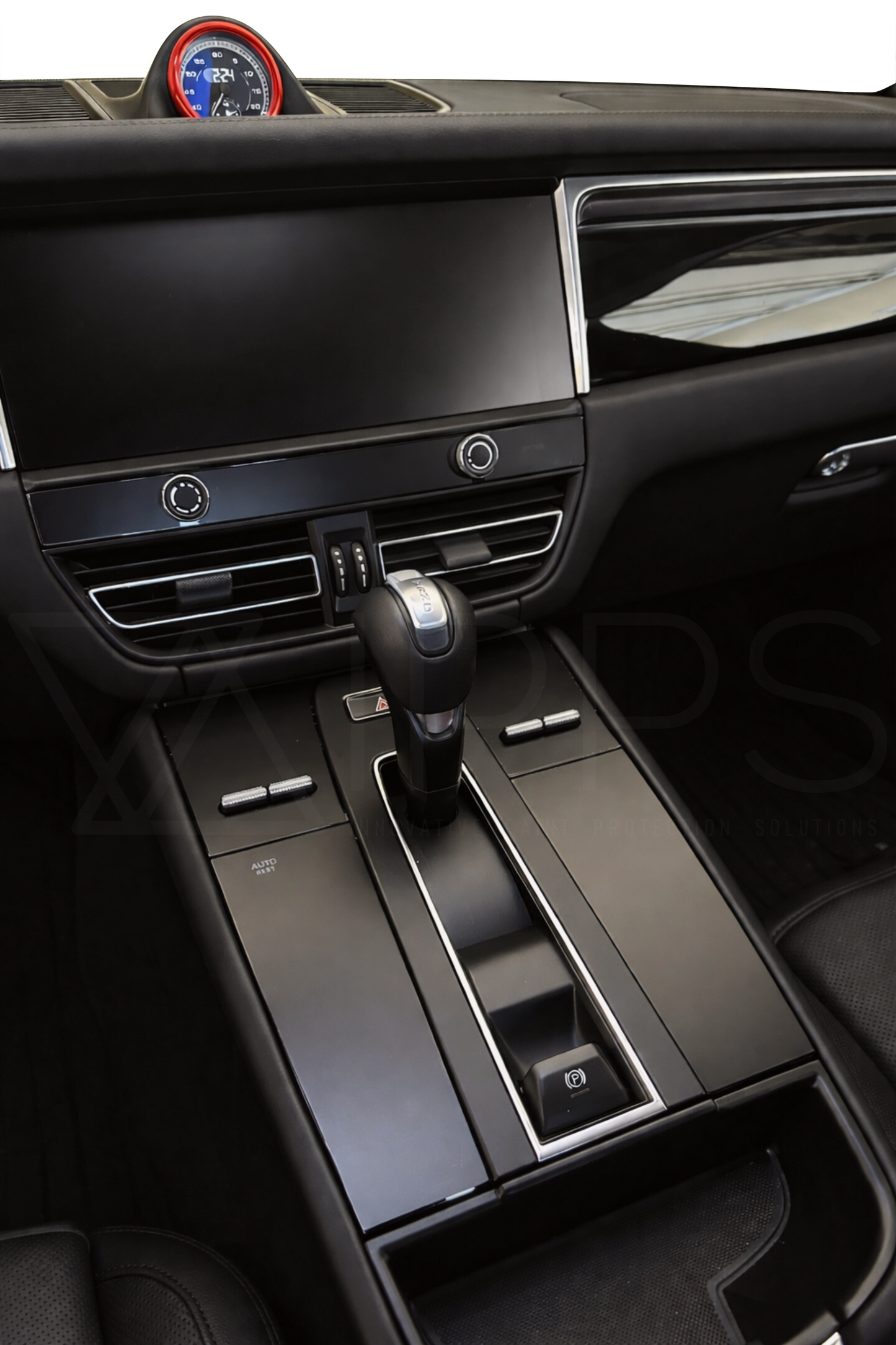 Porsche Macan Full Interior Paint Protection Film Kit (GEN 1)