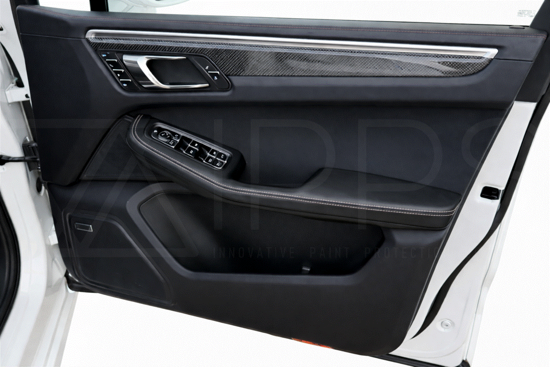 Porsche Macan Full Interior Paint Protection Film Kit (GEN 1)