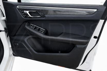 Porsche Macan Full Interior Paint Protection Film Kit (GEN 1)