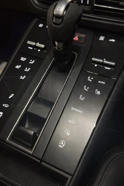 Porsche Macan Full Interior Paint Protection Film Kit (GEN 1)