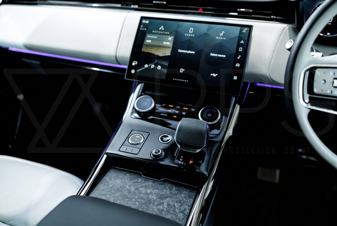 Range Rover Sport 2022-2023 Full Interior Paint Protection Film Kit (L461)
