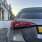 Mercedes A Class Rear Indicator Light Tint Overlays (A Class, including A35 | A45)