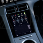 Porsche Taycan Centre Control / Climate Control Screen Protection Film Kit