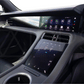 Porsche Taycan Navigation / Infotainment Screen Protection Film Kit