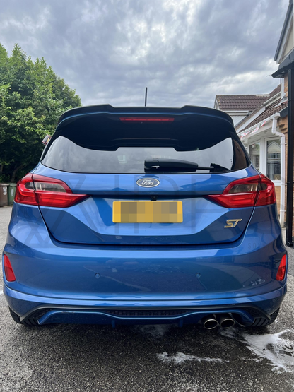 Ford Fiesta Rear Reverse Light Tint Overlays (MK8 | MK8.5)