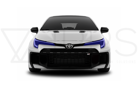 Toyota Corolla GR Front Headlights Paint Protection Film Kit