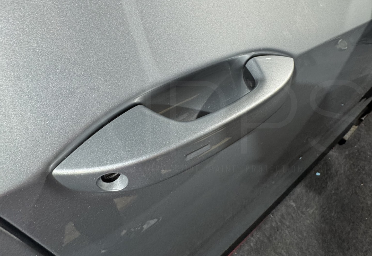 Volkswagen Golf Door Handle Cup Paint Protection Film Kit (MK8 | MK8.5)