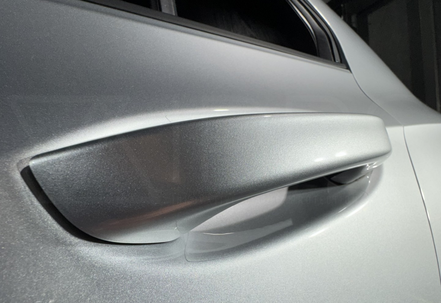 Volkswagen Golf Door Handle Cup Paint Protection Film Kit (MK8 | MK8.5)