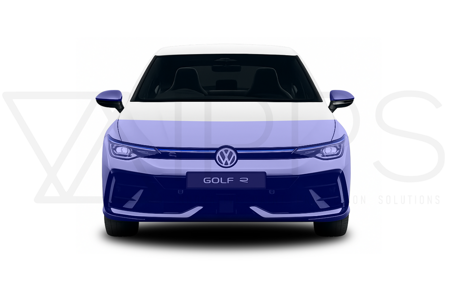 Volkswagen Golf GTI | GTD | R Front End Paint Protection Film Kit (MK8 | MK8.5)